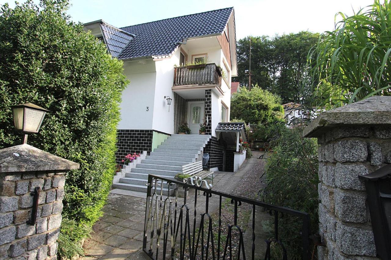 F-1041 Ferienwohnung Greta Sellin  Zewnętrze zdjęcie