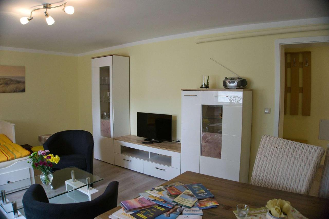 F-1041 Ferienwohnung Greta Sellin  Zewnętrze zdjęcie
