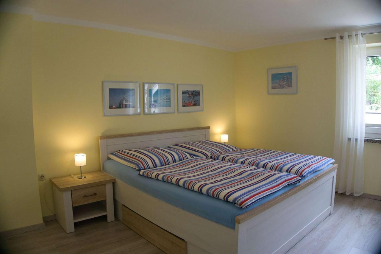 F-1041 Ferienwohnung Greta Sellin  Zewnętrze zdjęcie