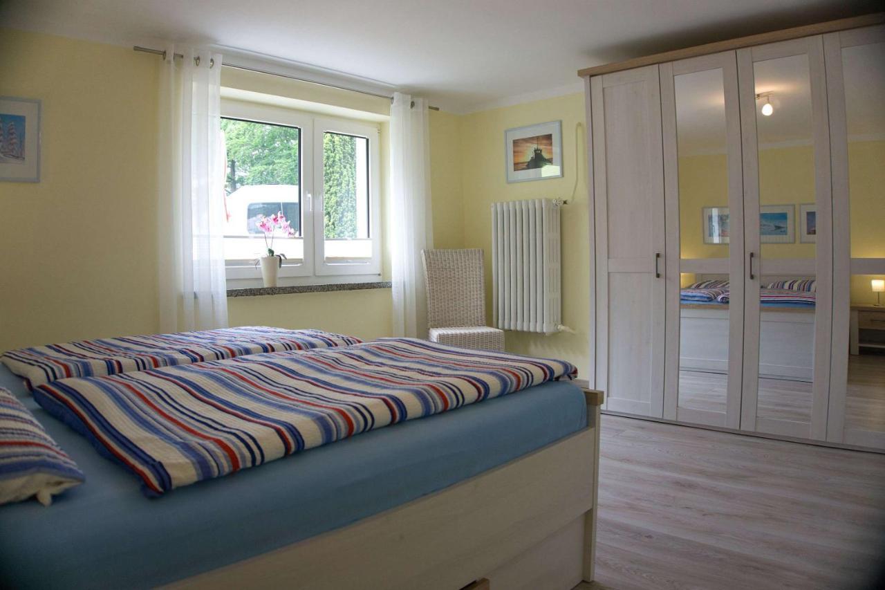 F-1041 Ferienwohnung Greta Sellin  Zewnętrze zdjęcie