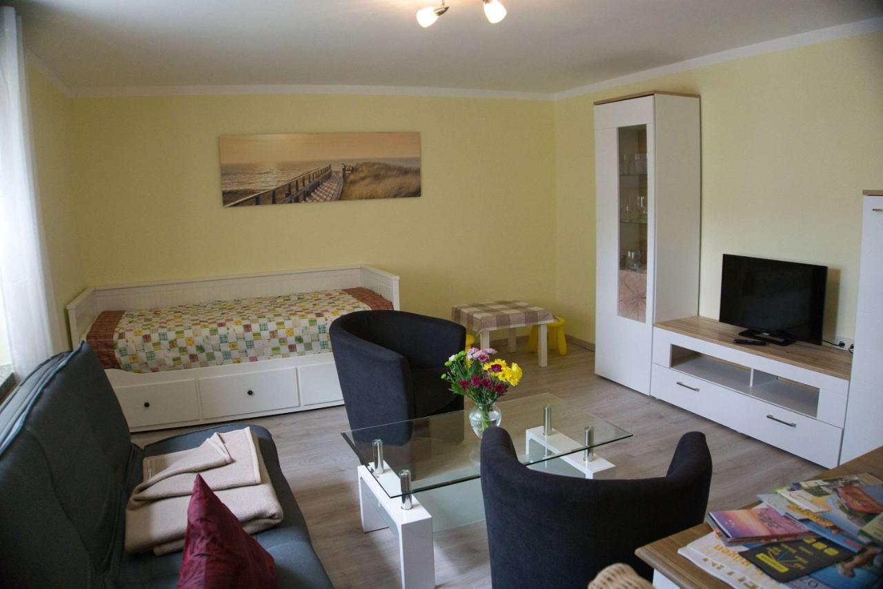 F-1041 Ferienwohnung Greta Sellin  Zewnętrze zdjęcie