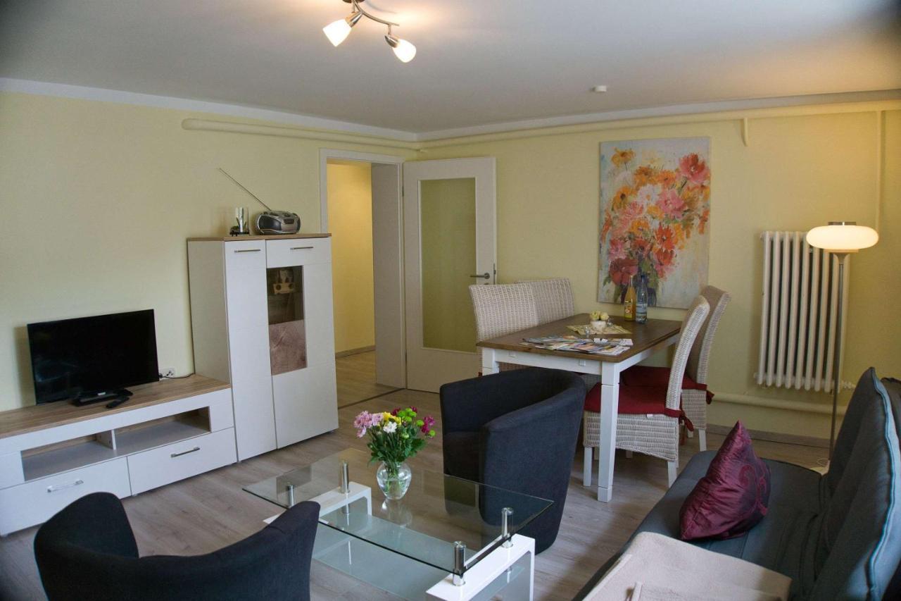 F-1041 Ferienwohnung Greta Sellin  Zewnętrze zdjęcie