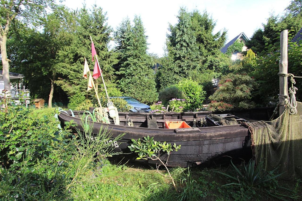 F-1041 Ferienwohnung Greta Sellin  Zewnętrze zdjęcie