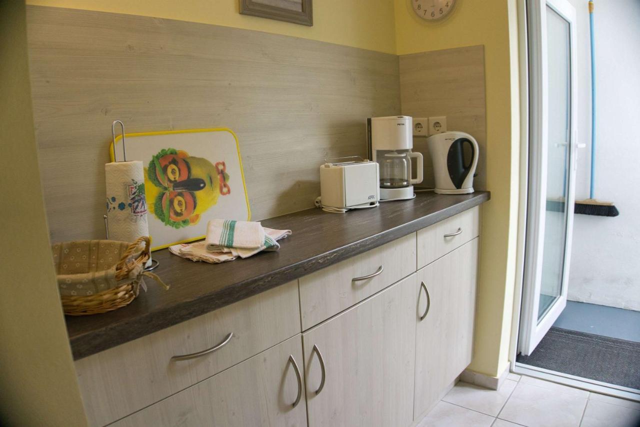 F-1041 Ferienwohnung Greta Sellin  Zewnętrze zdjęcie