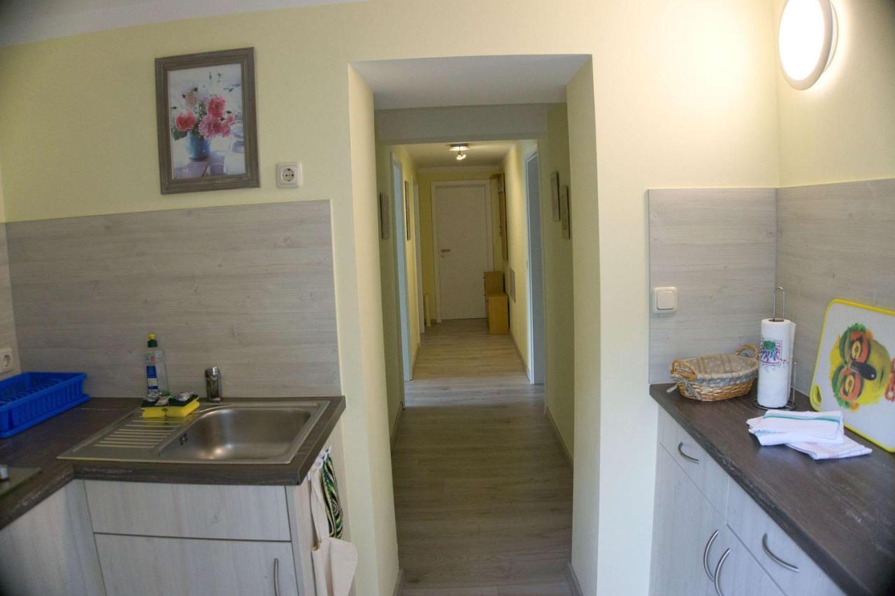 F-1041 Ferienwohnung Greta Sellin  Zewnętrze zdjęcie