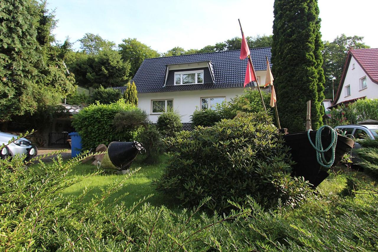 F-1041 Ferienwohnung Greta Sellin  Zewnętrze zdjęcie